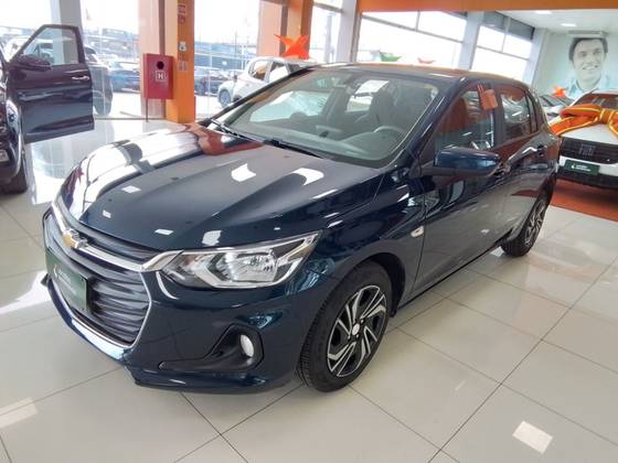 CHEVROLET ONIX 1.0 FLEX LT MANUAL